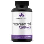 Luma Nutrition Resveratrol 1200mg