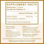 Luma Nutrition Saffron Extract – Mood & Vision Support