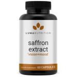 Luma Nutrition Saffron Extract – Mood & Vision Support