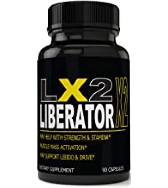 LX2 Liberator 60 Capsules for Enhanced Strength & Performance