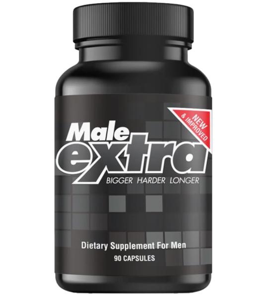 Male Extra Bigger Harder Longer - Performance Supplement for Men