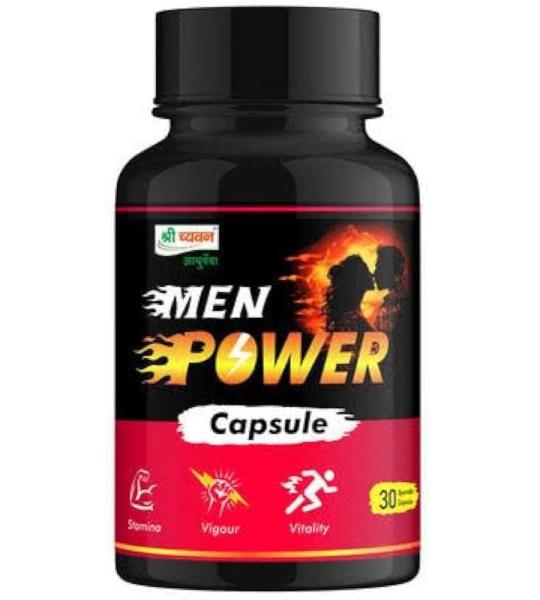 Male Power+ Capsules