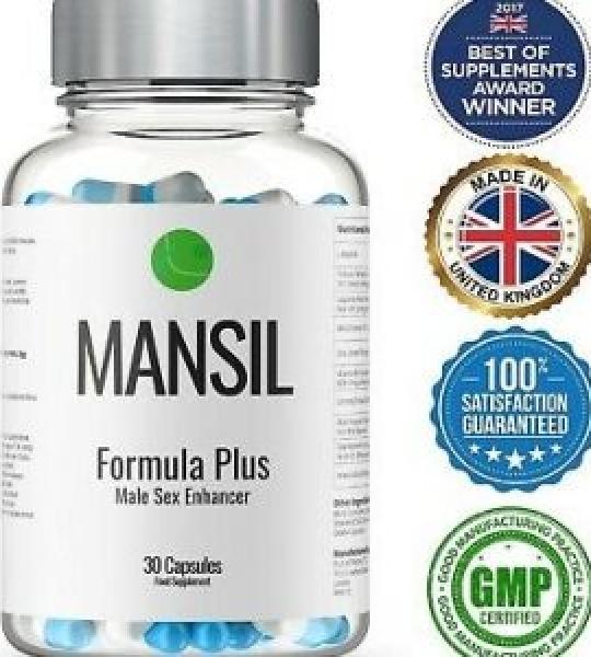 Mansil Formula Plus