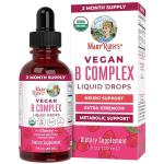 Mary Ruth's Vegan B Complex Liquid Drops