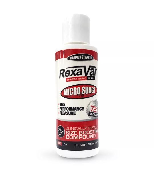 Maximum Strength RexaVar Micro Surge – Performance Cream
