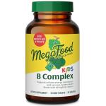 MegaFood Kids B Complex – Methyl B12 & Folate