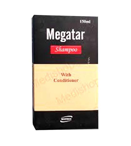 Megatar Shampoo