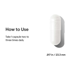 Thorne Lysine 500 Mg - 60 Capsules