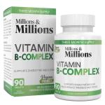 Millions & Millions Vitamin B-Complex