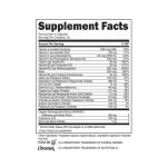 Multi Vitamin 120 Capsules - Transparent Labs