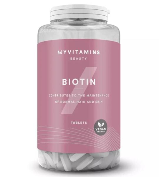 MYVITAMINS Beauty Biotin - Hair & Skin Support