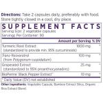 Naomi Turmeric + Resveratrol – Joint & Muscle Support