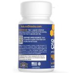 Natural Stacks Smart Caffeine with L-Theanine - Focus & Energy Boost