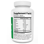 Dr Berg Natural Vitamin B1+ Allithiamine with B-Complex | Health Supplement – 60 Capsules