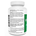 Dr Berg Natural Vitamin B1+ Allithiamine with B-Complex | Health Supplement – 60 Capsules