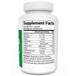 Dr Berg Natural Vitamin B12 – 1000 mcg of methylcobalamin – with B complex and magnesium – 60 capsules