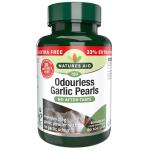 Natures Aid Odourless Garlic Pearls