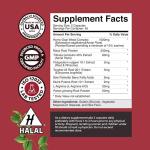 Nature's Craft Horny Goat Weed - Xxtra Strength Herbal Complex