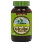 Natures Multi-Vitamin Nutrex Pure Hawaiian Spirulina Pacifica