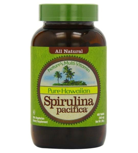 Natures Multi-Vitamin Nutrex Pure Hawaiian Spirulina Pacifica