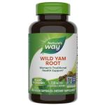 Nature's Way Wild Yam Root - Traditional Health Support