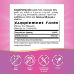 Nature's Way Wild Yam Root - Traditional Health Support