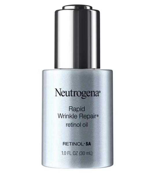 Neutrogena 0.3% Retinol Oil - Rapid Wrinkle Repair®