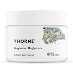 Thorne Magnesium Bis Glycinate (226 G) for Health Support