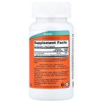 NOW Foods Iron 18 mg Essential Mineral Ferrochel Iron Bisglycinate 120 Veg Capsules