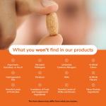 NOW Foods L-Glutamine 500mg Amino Acid Supports Immune Function 120 Veg Capsules