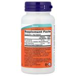NOW Foods L-OptiZinc Highly Bioavailable Form 30 Mg 100 Veg Capsules