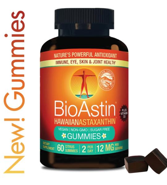 Nutrex Hawaii BioAstin Hawaiian Astaxanthin 12 Mg