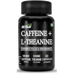 Nutrija Caffeine + L-Theanine – Energy Booster