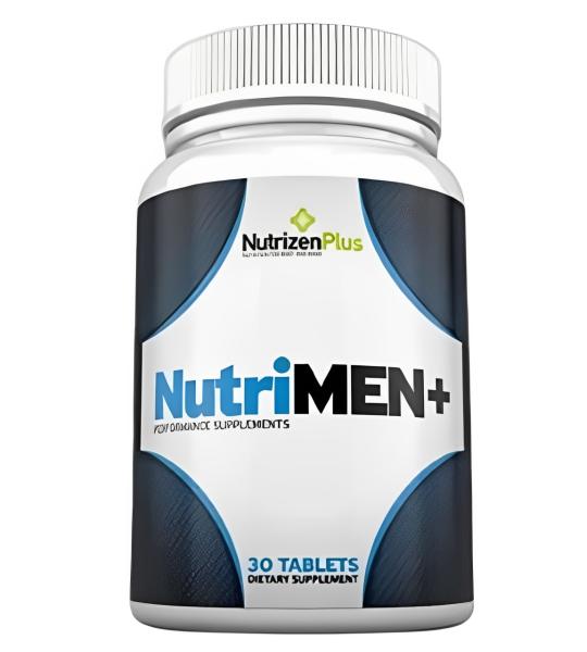 Nutrimen Plus – 30 Tablets for Complete Nutritional Support