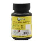 Nutriorg Organic Garlic Oil – Cold Pressed