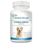 Nutrition Strength Vitamin B Complex for Dogs