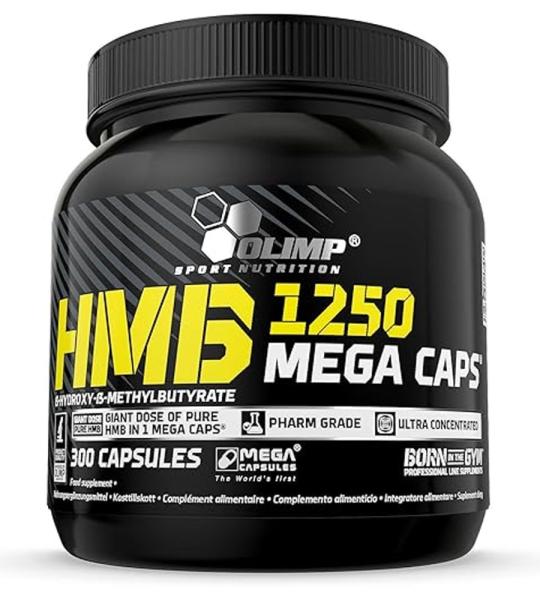 Olimp Sport Nutrition HMB 1250 Mega Caps