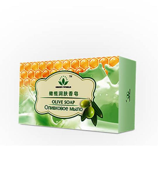 Green World's Olive Soap 100% Original Now Buy Online In Lahore