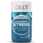 OLLY Ultra Strength Goodbye Stress - Mood Support Gummies