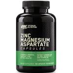 Optimum Nutrition Zinc Magnesium Aspartate Capsules