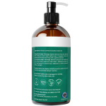 Dr Berg Organic Castor Oil – Cold-Pressed | Supports Skin Hair and Nails | 473ml