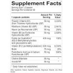 Ortho Molecular Methyl B Complex – B Vitamin Support
