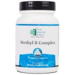 Ortho Molecular Methyl B Complex – B Vitamin Support