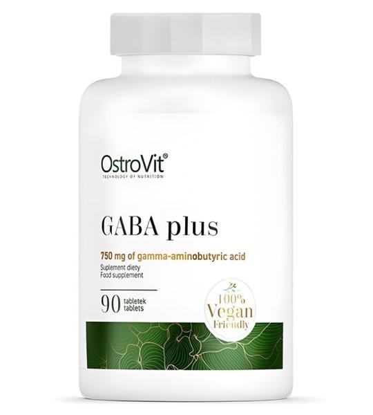 OstroVit GABA Plus 750 Mg