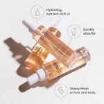 OUAI Rose Hair & Body Oil - Huile Rose Capillaire & Corporelle