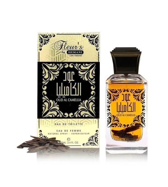 Oud Al Camellia Perfume 100ml