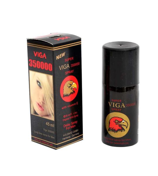 Super Viga 350000 Delay Spray