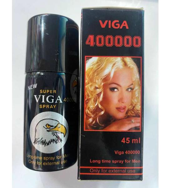 Viga 400000 Long Timing Delay Spray