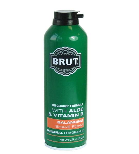 Brut Shave Foam