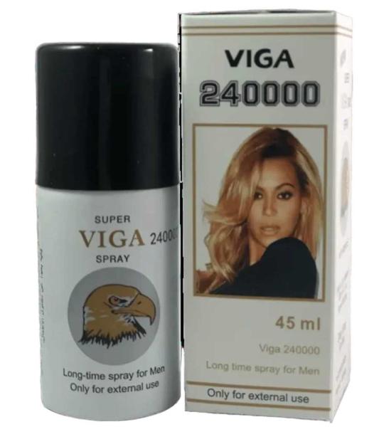 Super Viga 240000 Delay Spray